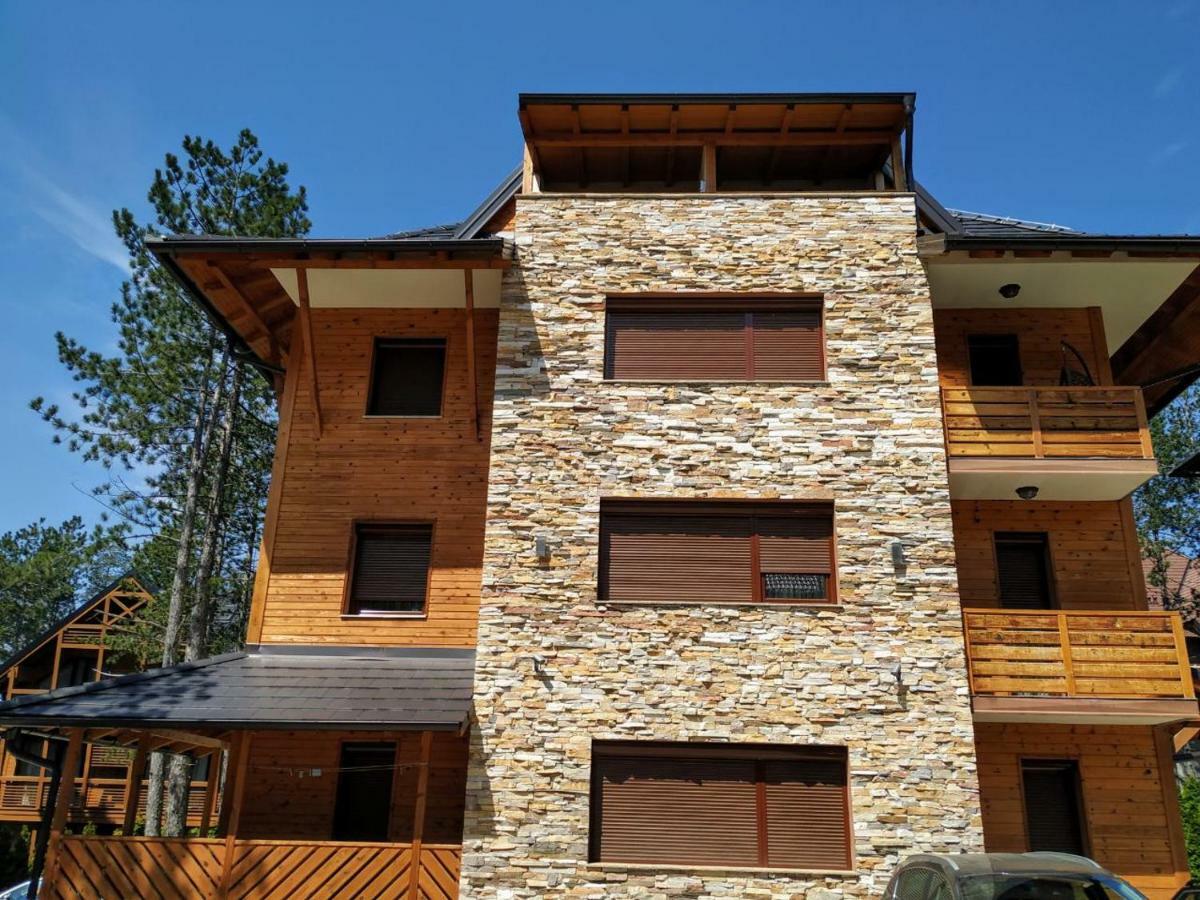 Apartman Lasofti Zlatibor Extérieur photo