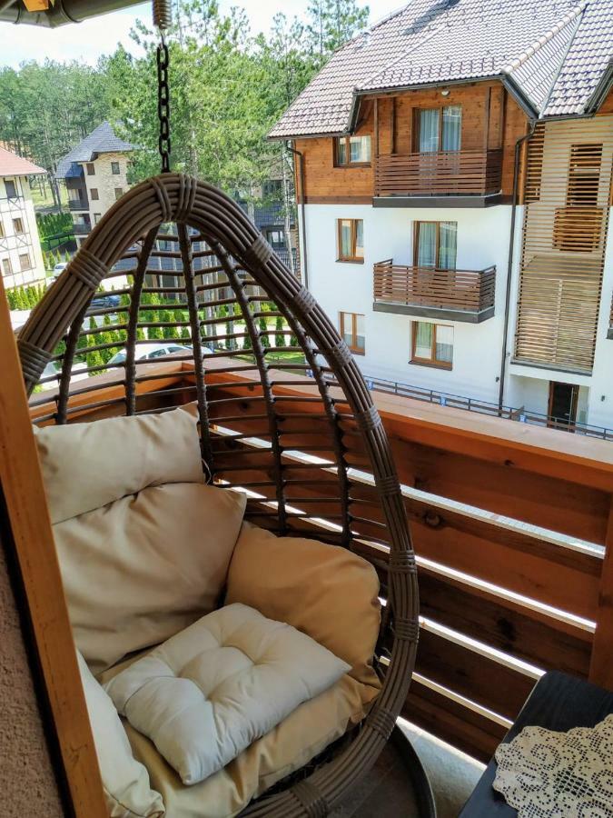 Apartman Lasofti Zlatibor Extérieur photo