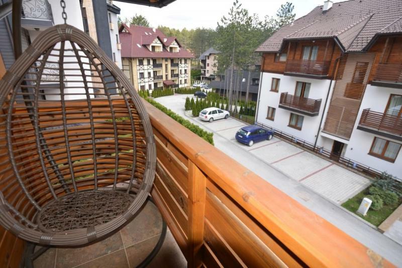 Apartman Lasofti Zlatibor Extérieur photo