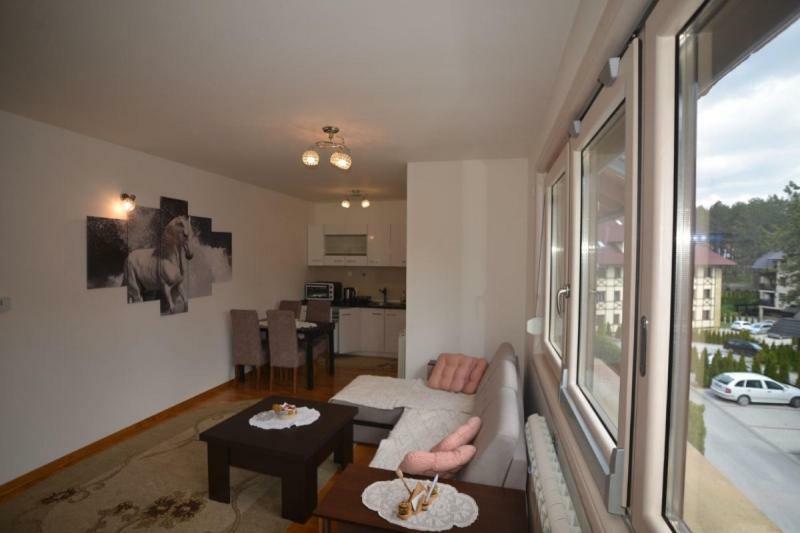 Apartman Lasofti Zlatibor Extérieur photo