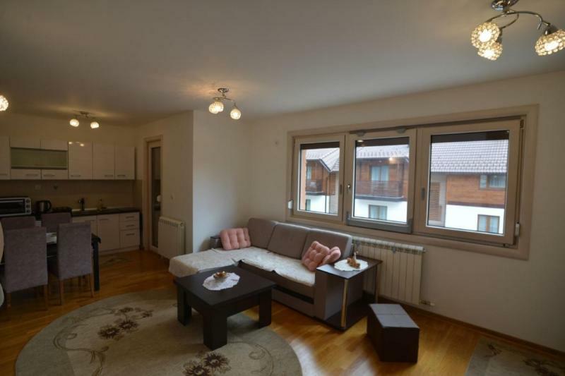 Apartman Lasofti Zlatibor Extérieur photo